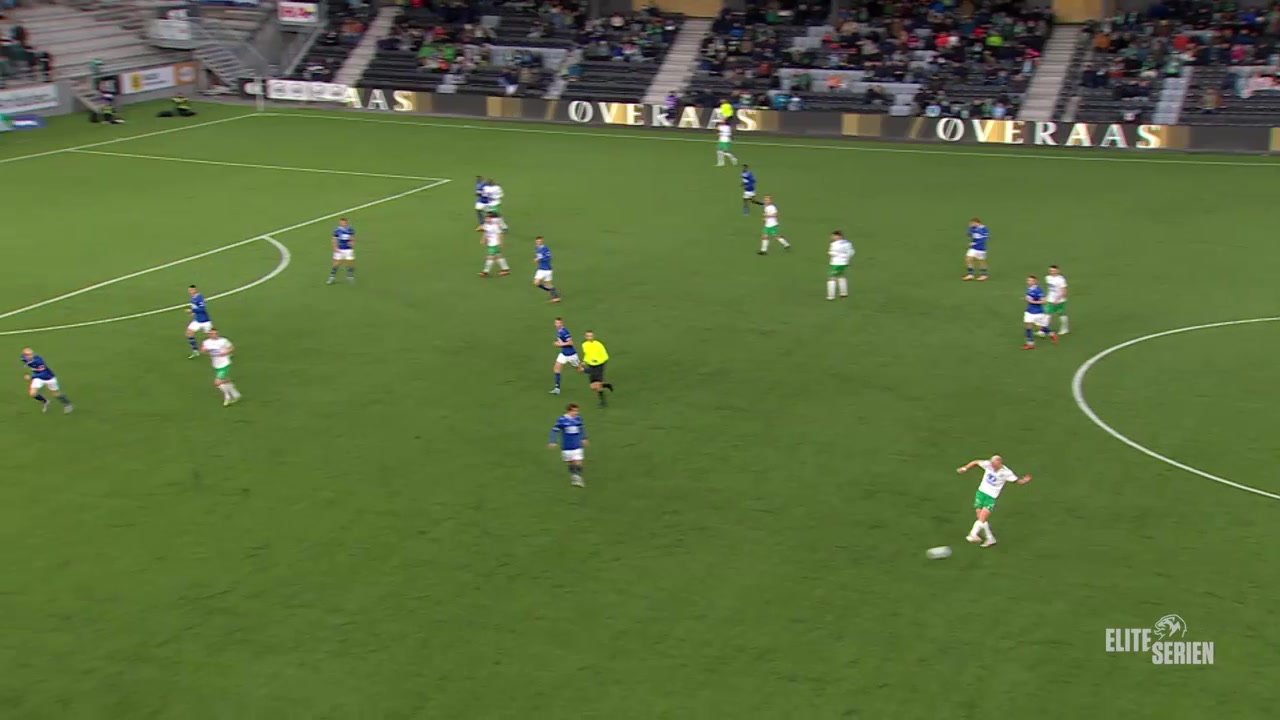 Sammendrag: HamKam - Haugesund 0-3 (0-1)